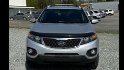 2011 Kia Sorento EX