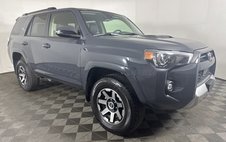 2024 Toyota 4Runner TRD Off-Road Premium