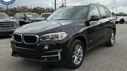2015 BMW X5 sDrive35i