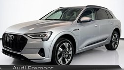 2022 Audi e-tron quattro Premium