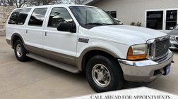 2000 Ford Excursion Limited