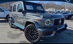 2026 Mercedes-Benz G-Class AMG G 63