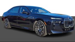 2023 BMW 7 Series 760i xDrive