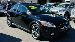 2013 Volvo C30 T5