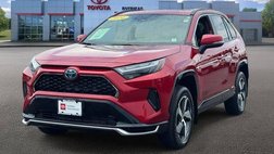 2024 Toyota RAV4 Prime SE