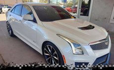 2017 Cadillac ATS-V Base