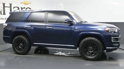 2021 Toyota 4Runner Limited