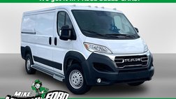 2025 Ram ProMaster 136 WB Low Roof Cargo