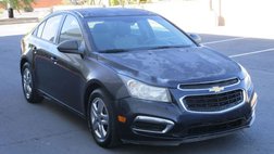 2015 Chevrolet Cruze LS Auto