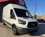 2017 Ford Transit 250