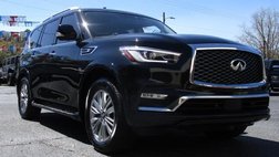 2020 Infiniti QX80 Luxe