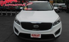 2016 Kia Sorento LX