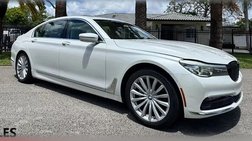 2016 BMW 7 Series 740i