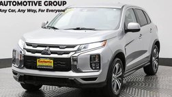 2024 Mitsubishi Outlander Sport ES