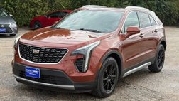 2019 Cadillac XT4 Premium Luxury