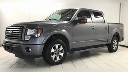 2011 Ford F-150 FX2