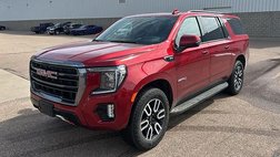 2024 GMC Yukon XL AT4