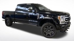 2020 Ford Super Duty F-350 Platinum