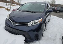 2020 Toyota Sienna LE