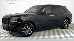 2024 Rolls-Royce Cullinan Base
