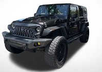 2016 Jeep Wrangler Unlimited Sport S