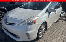 2012 Toyota Prius v Five