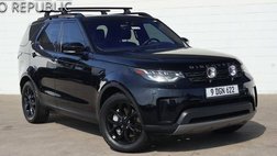 2019 Land Rover Discovery SE