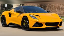 2024 Lotus Emira I4 First Edition