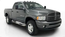 2003 Dodge Ram 2500 SLT