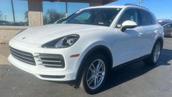 2019 Porsche Cayenne Base