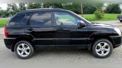 2009 Kia Sportage LX V6 4WD