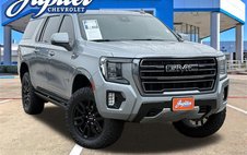 2023 GMC Yukon XL AT4