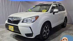2016 Subaru Forester 2.0XT Premium
