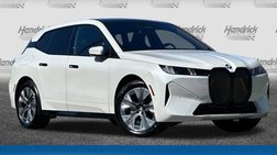 2026 BMW iX xDrive45