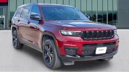 2024 Jeep Grand Cherokee L Altitude