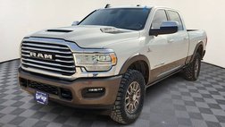 2022 Ram Ram Pickup 2500 Limited Longhorn