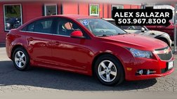 2012 Chevrolet Cruze LT