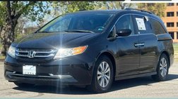2017 Honda Odyssey EX-L