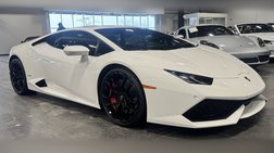 2015 Lamborghini Huracan LP 610-4