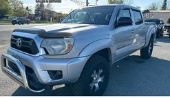 2013 Toyota Tacoma V6