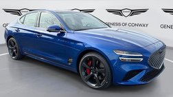 2026 Genesis G70 3.3T Sport Prestige