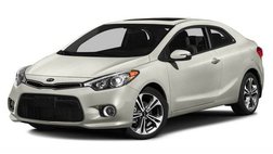 2016 Kia Forte Koup EX