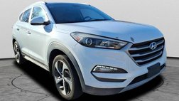 2018 Hyundai Tucson Sport