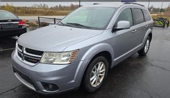 2017 Dodge Journey SXT