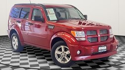 2010 Dodge Nitro SXT