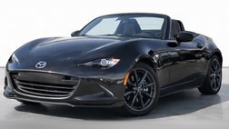 2017 Mazda MX-5 Miata RF Club