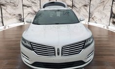 2016 Lincoln MKC Premiere