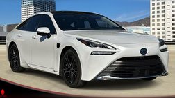2022 Toyota Mirai Limited