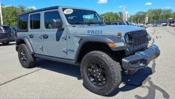 2024 Jeep Wrangler Sport 4xe Willys