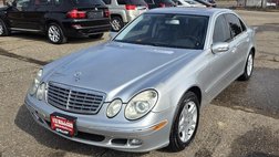 2005 Mercedes-Benz E-Class E 320 4MATIC